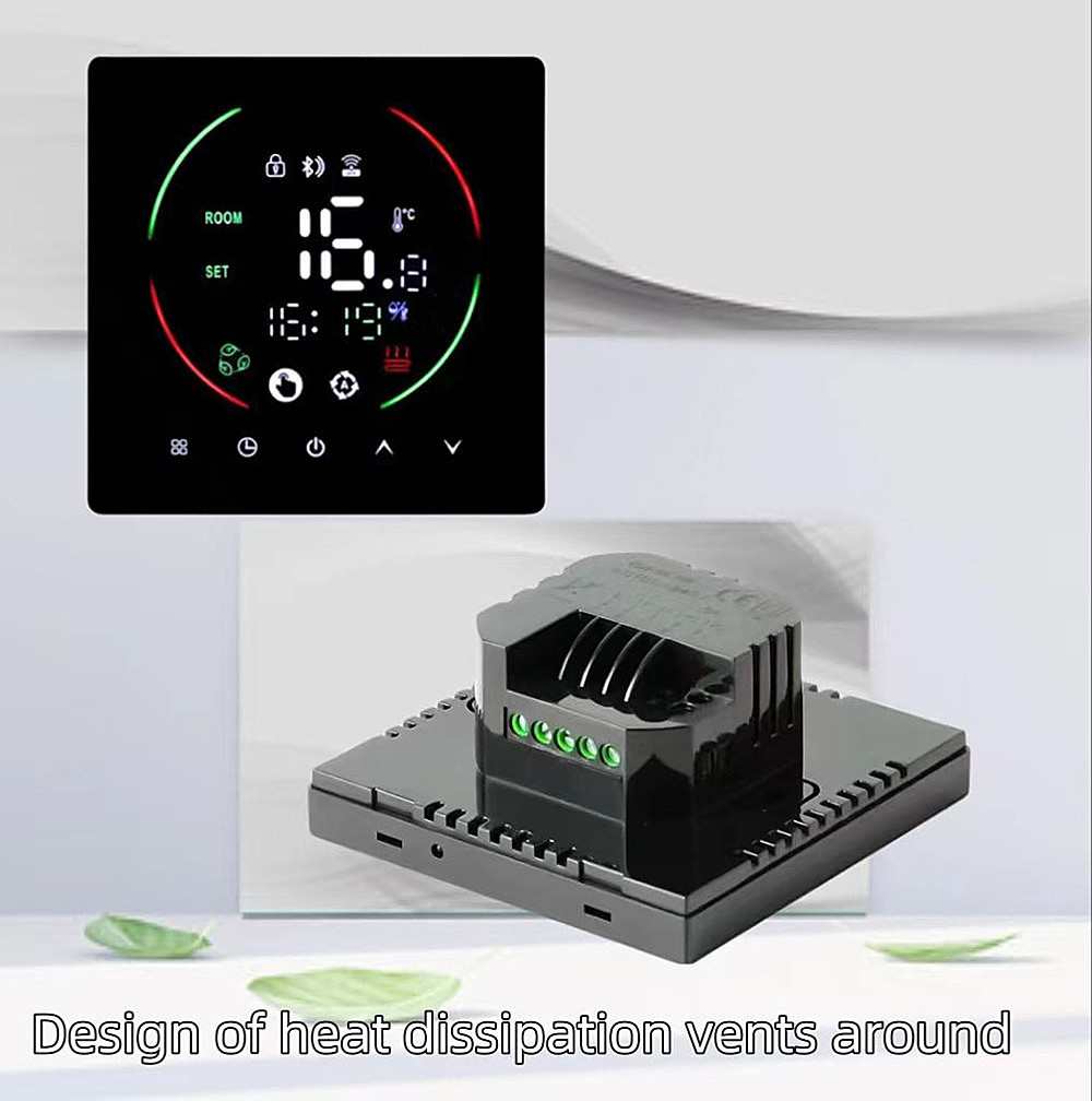 T2触摸屏采暖温控器(图8)