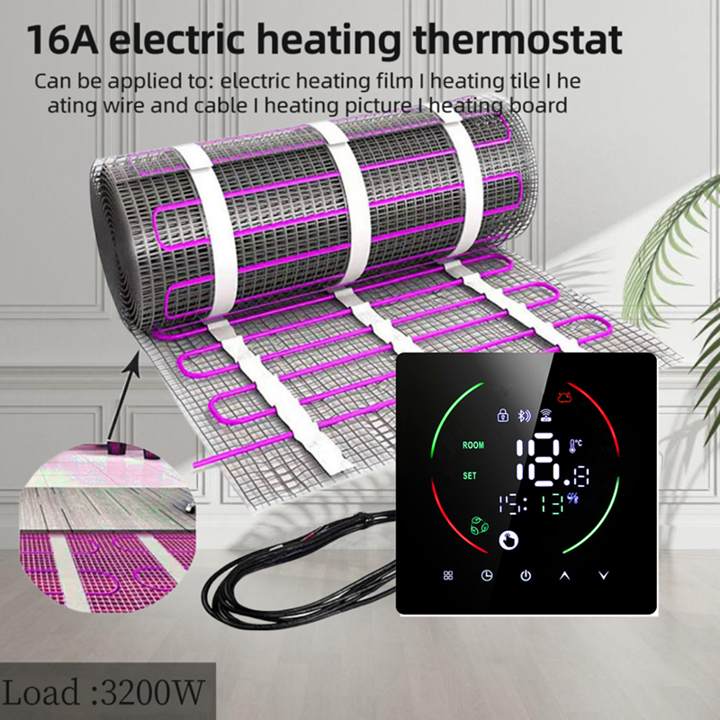 T2触摸屏采暖温控器(图6)