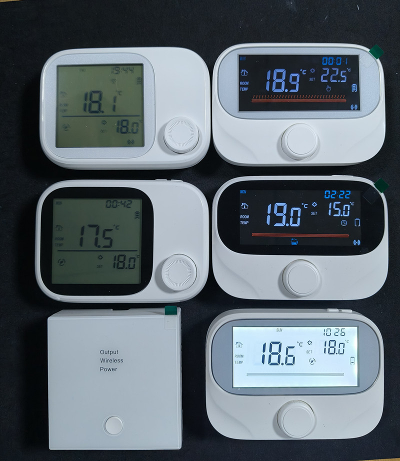 WIFI智能远程壁挂炉温控器(图4)