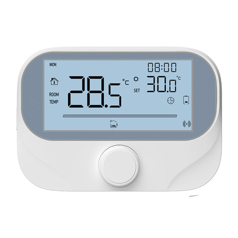 H3智能无线一对一壁挂炉温控器(图1)