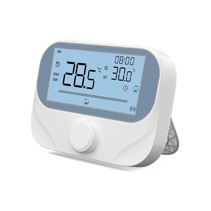 H3智能无线一对一壁挂炉温控器(图3)