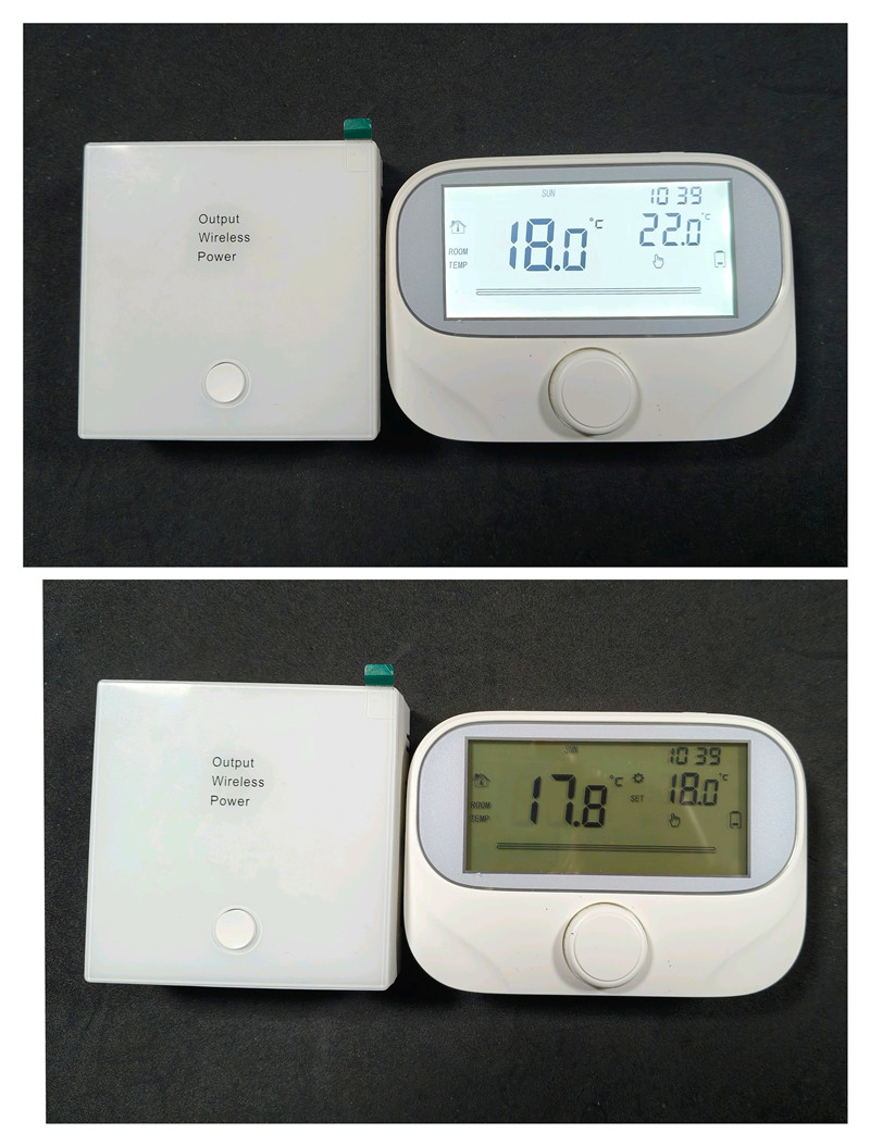 H3智能无线一对一壁挂炉温控器(图5)