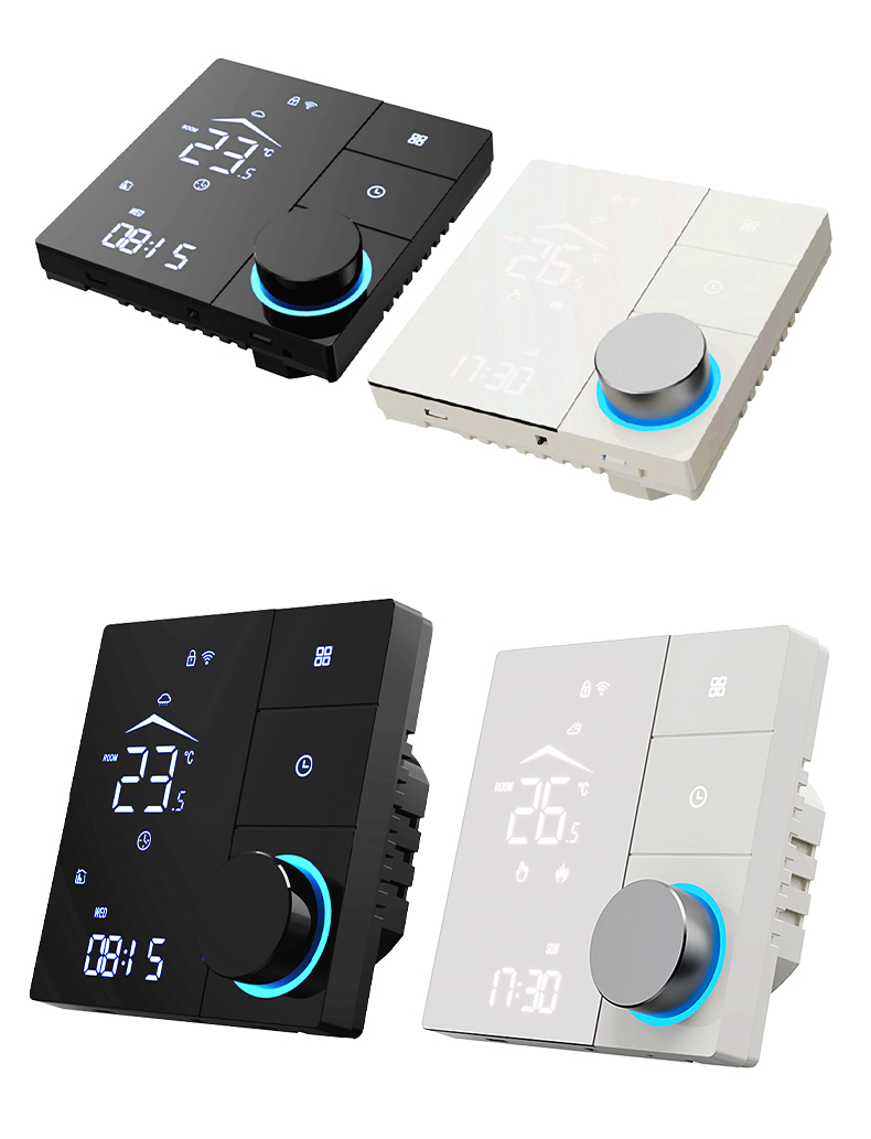 SDM9 新款智能采暖温控器(图1)